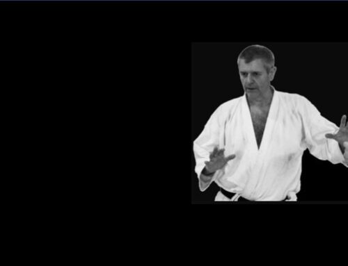 Venue d’Hervé DELAGE – 8e dan, au dojo le 25 novembre 2023