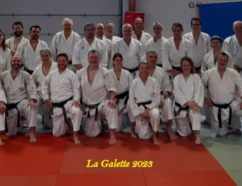 La Galette 2023, ambiance chaleureuse et amicale …