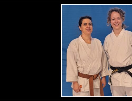 Passage de grade : les Dames confirment ….
