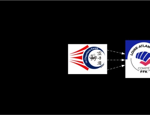 Des membres du club intégrés aux instances départementales de Karaté ….