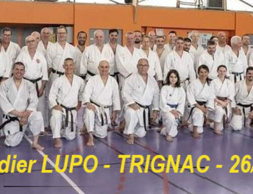 Didier LUPO à Trignac, une réussite …