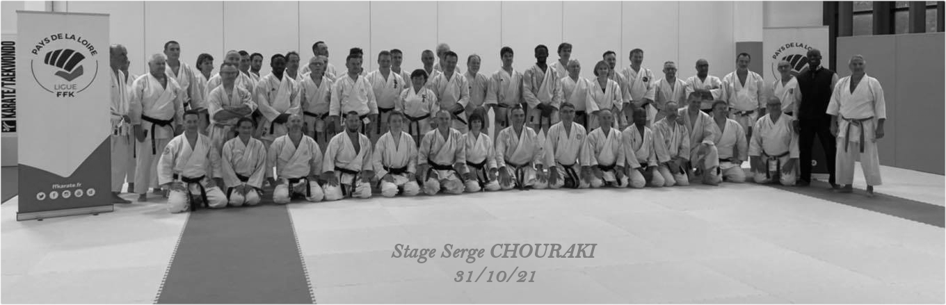 Stage S. CHOURAKI