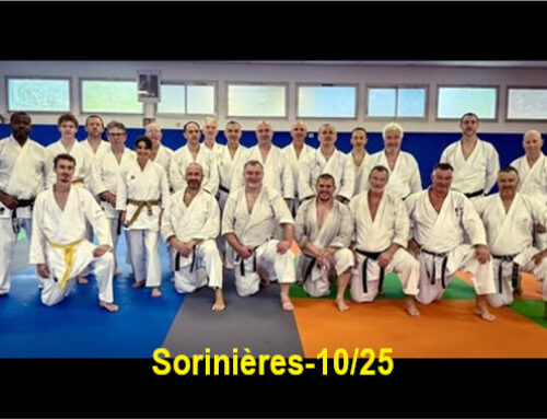 Christophe RABU invité aux Sorinières …